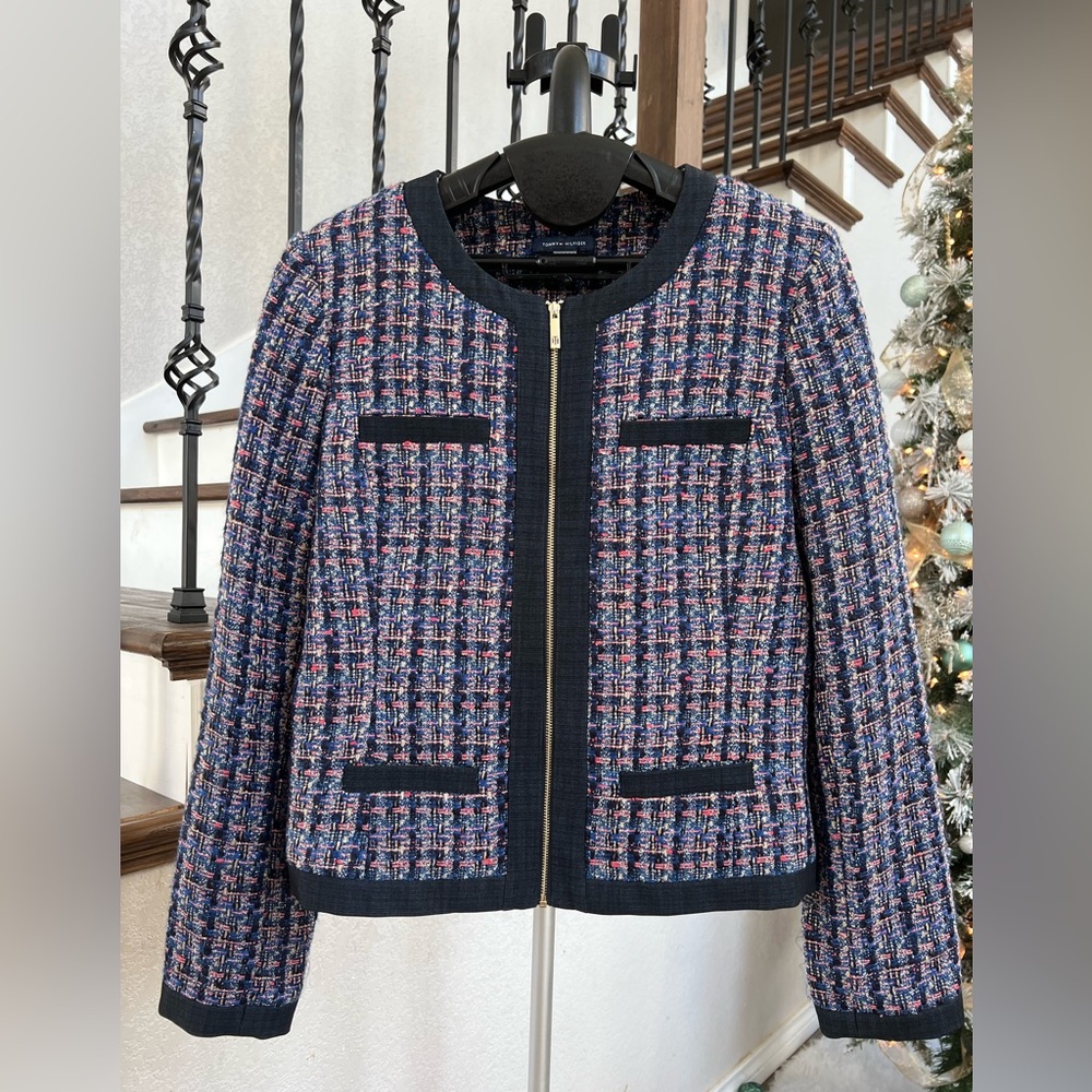 Tommy Hilfiger Blazer. Size 8